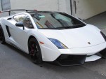 Lamborghini Gallardo LP 570-4 Super Trofeo Stradale - Images courtesy of eBay