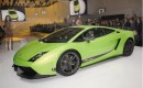Lamborghini Gallardo LP 570-4 Superleggera live in Geneva. Photos © United Pictures, Int'l.