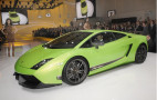 2010 Geneva Motor Show: Gallardo LP 570-4 Superleggera Live Photos