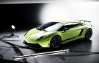 2010 Geneva Motor Show: Lamborghini Gallardo LP 570-4 Superleggera