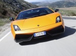 Lamborghini Gallardo LP 570-4 Superleggera 
