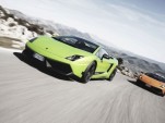Lamborghini Gallardo LP 570-4 Superleggera 