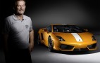 Video: Valentino Balboni discusses Lamborghini Gallardo LP 550-2