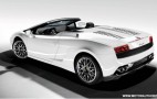 First Lamborghini LP560-4 Spyder raises $270,000 for charity auction