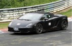Spy Shots: 2012 Lamborghini Gallardo LP570-4 Superleggera Spyder