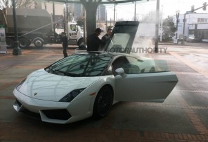 2013 Hyundai Santa Fe Leaked, 2013 Mazda6 Spied, Lamborghini Fire: Today's Car News