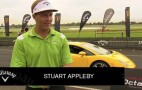 Which Is Faster: Golf Ball Or Lamborghini Gallardo?