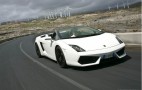 Lamborghini Gallardo Spyder LP 550-2 Coming, Just Don’t Call It A Balboni