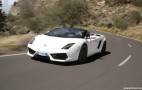Lamborghini releases mega gallery for Gallardo LP560-4 Spyder