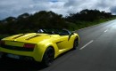 Lamborghini Gallardo Spyder LP560-4