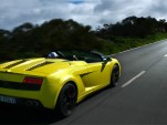 Lamborghini Gallardo Spyder LP560-4