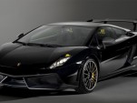 Lamborghini Gallardo Blancpain Edition
