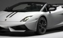 Lamborghini Gallardo Spyder Performante LP 570-4 leak