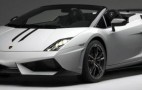 Lamborghini Gallardo Spyder Performante LP 570-4 Revealed
