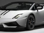 Lamborghini Gallardo Spyder Performante LP 570-4 leak