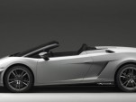 Lamborghini Gallardo Spyder Performante LP 570-4