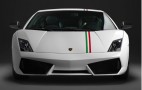 Lamborghini Gallardo Tricolore Special Edition Announced