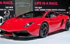 Lamborghini LP 570-4 Super Trofeo Live Photos: 2011 Frankfurt Auto Show