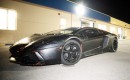 Lamborghini Jota/Aventador spy shot