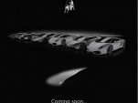 Lamborghini Jota teaser image