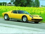 Lamborghini Miura P400SV 