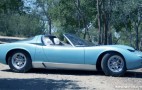Lamborghini's unique Miura Roadster for sale