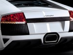 Lamborghini Murcielago exhaust pipe
