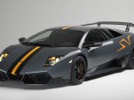 Lamborghini Murcielago LP 670-4 SuperVeloce China Limited Edition 