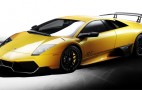 Lamborghini Murcielago LP670-4 SV makes Geneva Motor Show debut