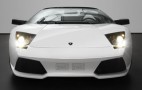 Lamborghini Murcielago LP640 Roadster Versace edition