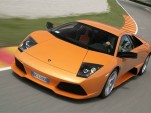 Lamborghini Murcielago LP640