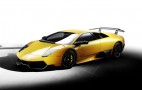 Sam Hubinette drifts the Lamborghini LP670-4 SuperVeloce