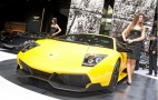 Lamborghini Murcielago LP670-4 SV Visits Jay Leno’s Garage: Video
