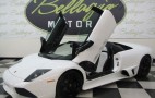 eBay Watch: Ultra-Rare Lamborghini Murcielago LP640 Roadster Versace Edition