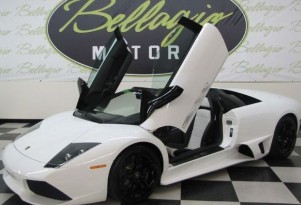 Lamborghini Murcielago LP640 Roadster Versace for sale