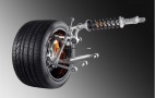 Geneva Auto Show Preview: Lamborghini Murcielago Replacement Gets Pushrod Suspension