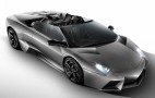Lamborghini Reventon Roadster Revealed