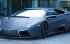 Seven Lamborghini Reventons up for sale