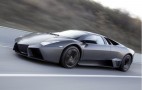 Lamborghini Shows Off Carbon-Fiber Talents At Composites Show In Paris
