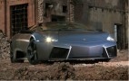 Lamborghini Reventon Comes Alive: Video