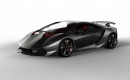 Lamborghini Sesto Elemento Concept