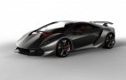 Paris Envy: Lamborghini Sesto Elemento Concept