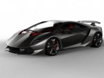 Lamborghini Sesto Elemento Concept