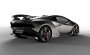 Lamborghini Sesto Elemento Concept