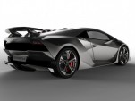 Lamborghini Sesto Elemento Concept