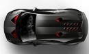 Lamborghini Sesto Elemento Concept