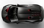 2010 Paris Auto Show: Lamborghini Sesto Elemento Concept