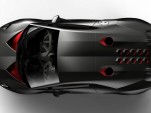 Lamborghini Sesto Elemento Concept