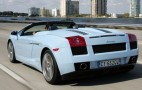 Lamborghini setting up U.S. sales branch