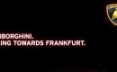 Lamborghini teaser for new supercar